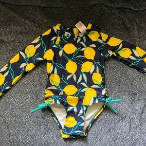 NWOT Cat and Jack 2T Swimsuit